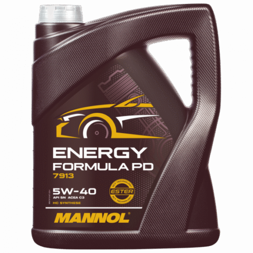 ENERGY PD 5W40 C3 DPF FULL SINTÉTICO
