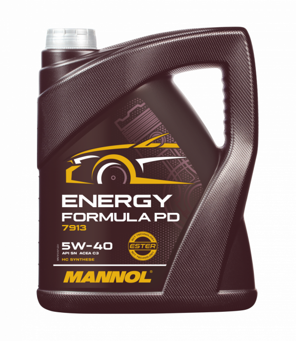 ENERGY PD 5W40 C3 DPF FULL SINTÉTICO