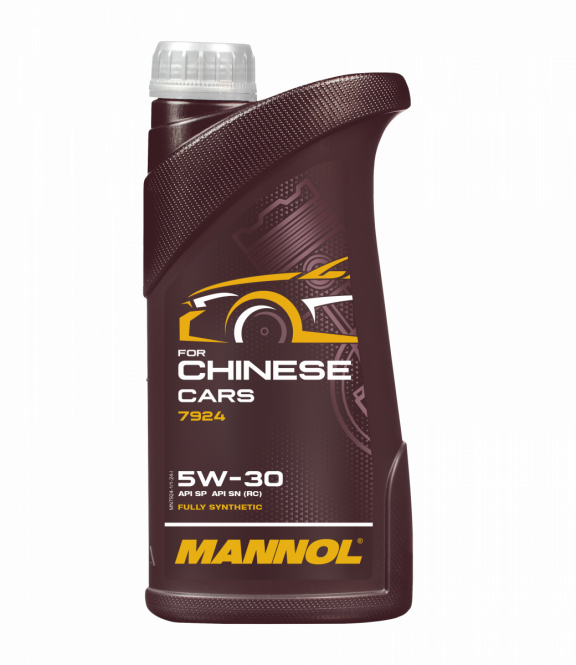 CHINESE CARS API SP 5W30