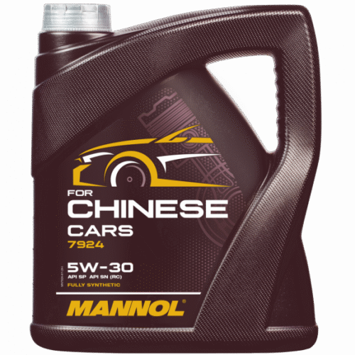 CHINESE CARS API SP 5W30