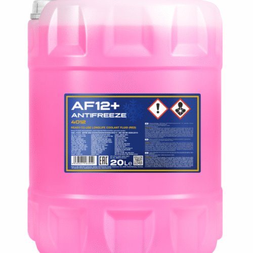 AF 12+ (-40) ROSADO