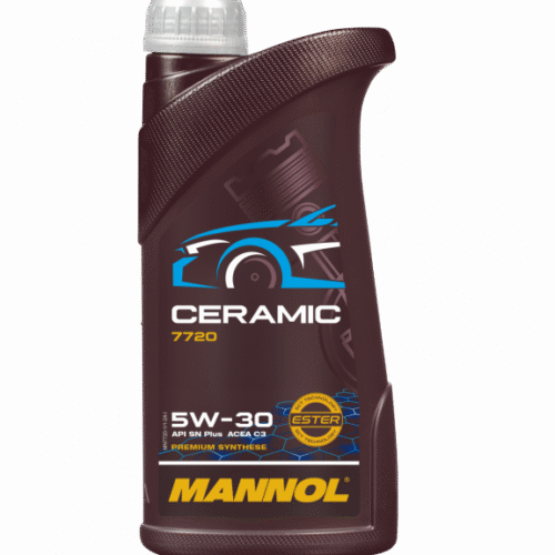 CERAMIC ACEA C3 5W30 FULL SINTÉTICO