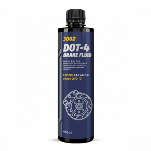LIQUIDO DE FRENO DOT4
