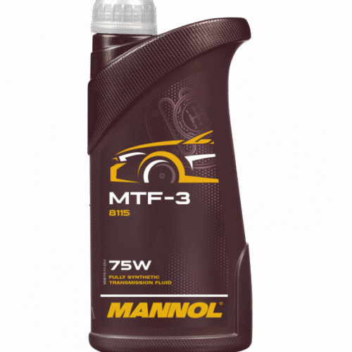 MTF-3 75W GL-4 FULL SINTÉTICO