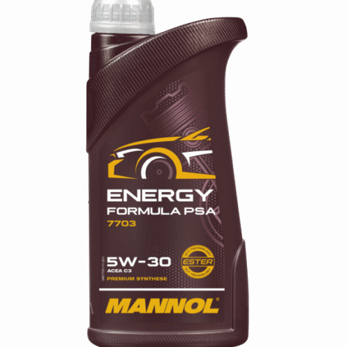 FORMULA PSA 5W30 FULL SINTÉTICO ACEA C2-C3 PSA B71 2290