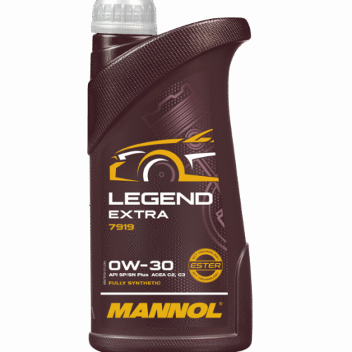 LEGEND EXTRA 0W30 FULL SINTÉTICO API SP ACEA C3