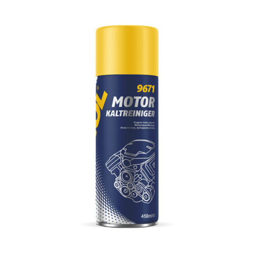 MOTOR KALTREINIGER