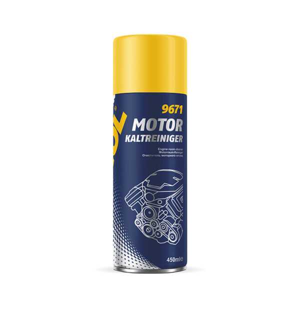MOTOR KALTREINIGER
