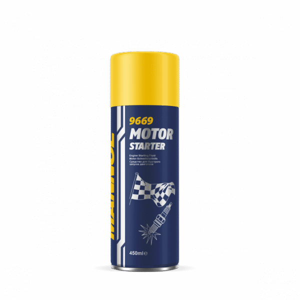 MOTOR STARTER