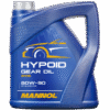 HYPOID GETRIEBEOEL  80W90 GL-4 /GL-5 LS