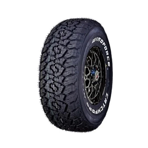 WINDFORCE 265/65 R17 112T ADVANFORS A/T II