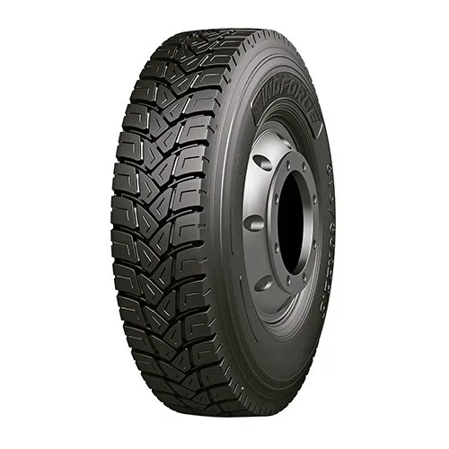 WINDFORCE NEUMATICO 11 R22.5 16PR WD2060