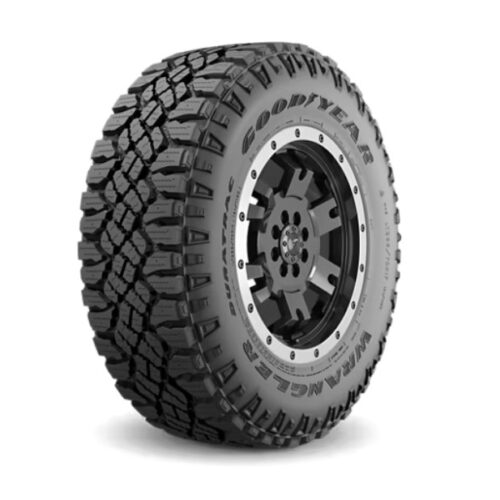 GOODYEAR LT245/65R17 WRANGLER DURATRAC RT 111S D