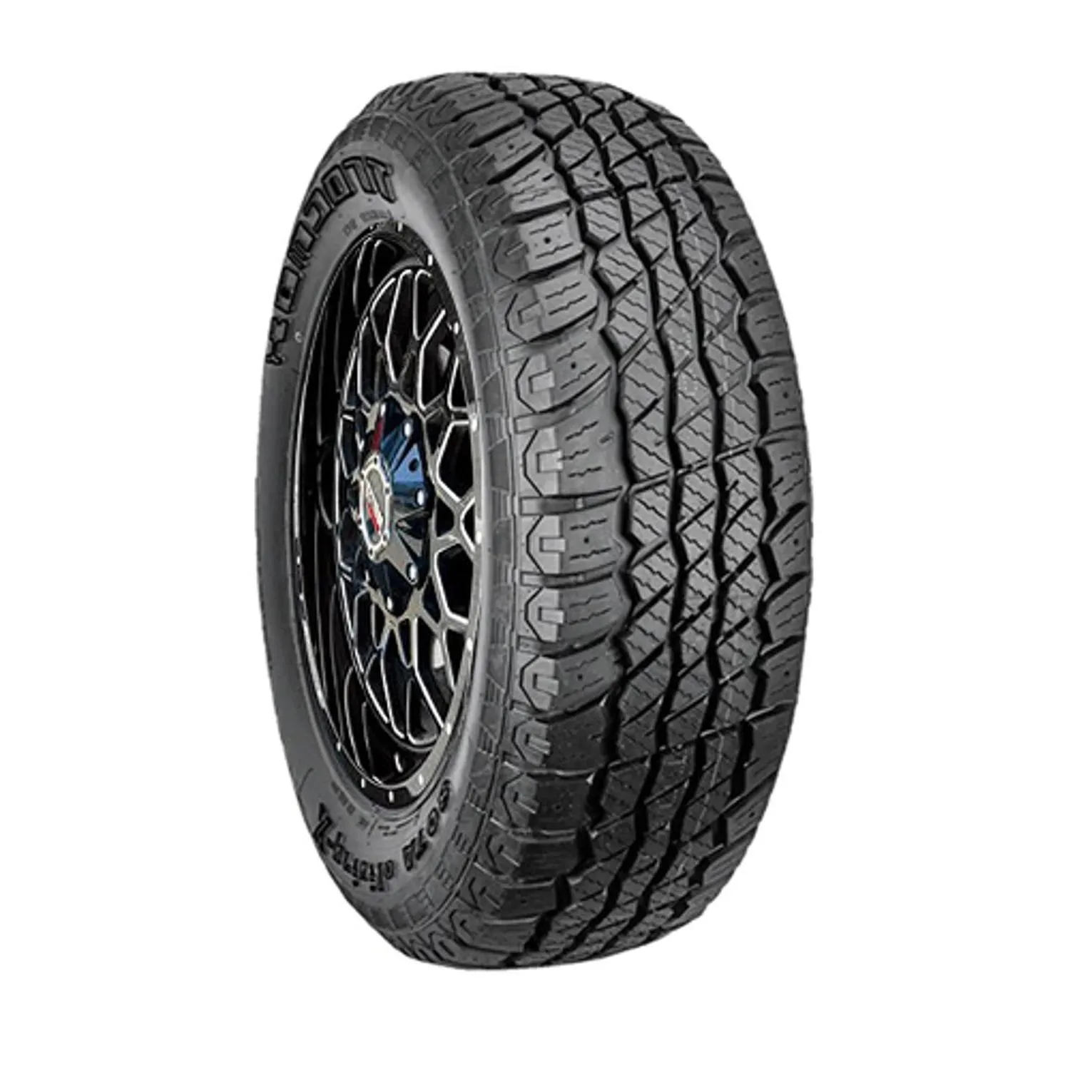 TRACMAX 225/75 R16 104 TBSW X-privilo AT08