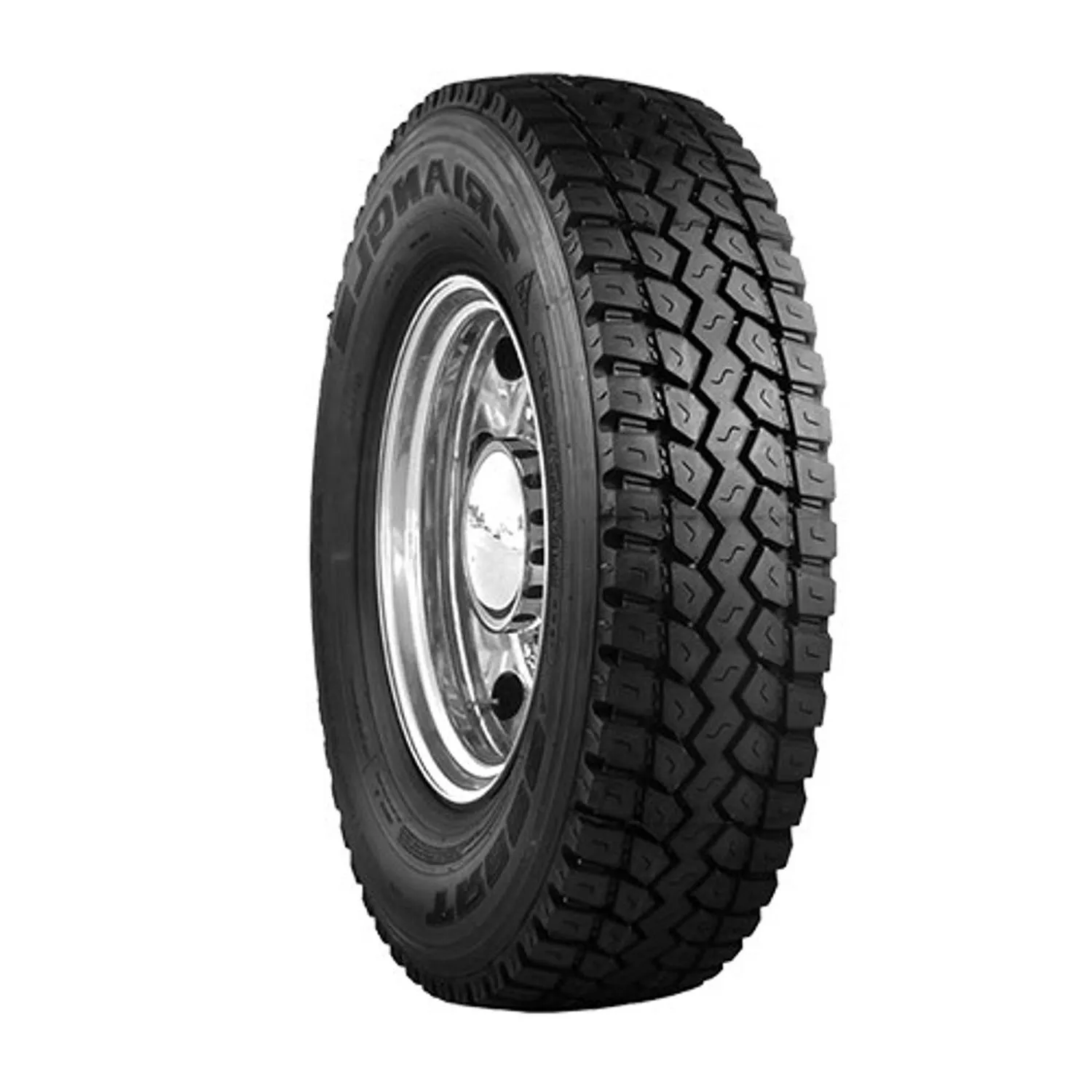 TRIANGLE NEUMATICO 235/75 R17.5 18PR TR689A