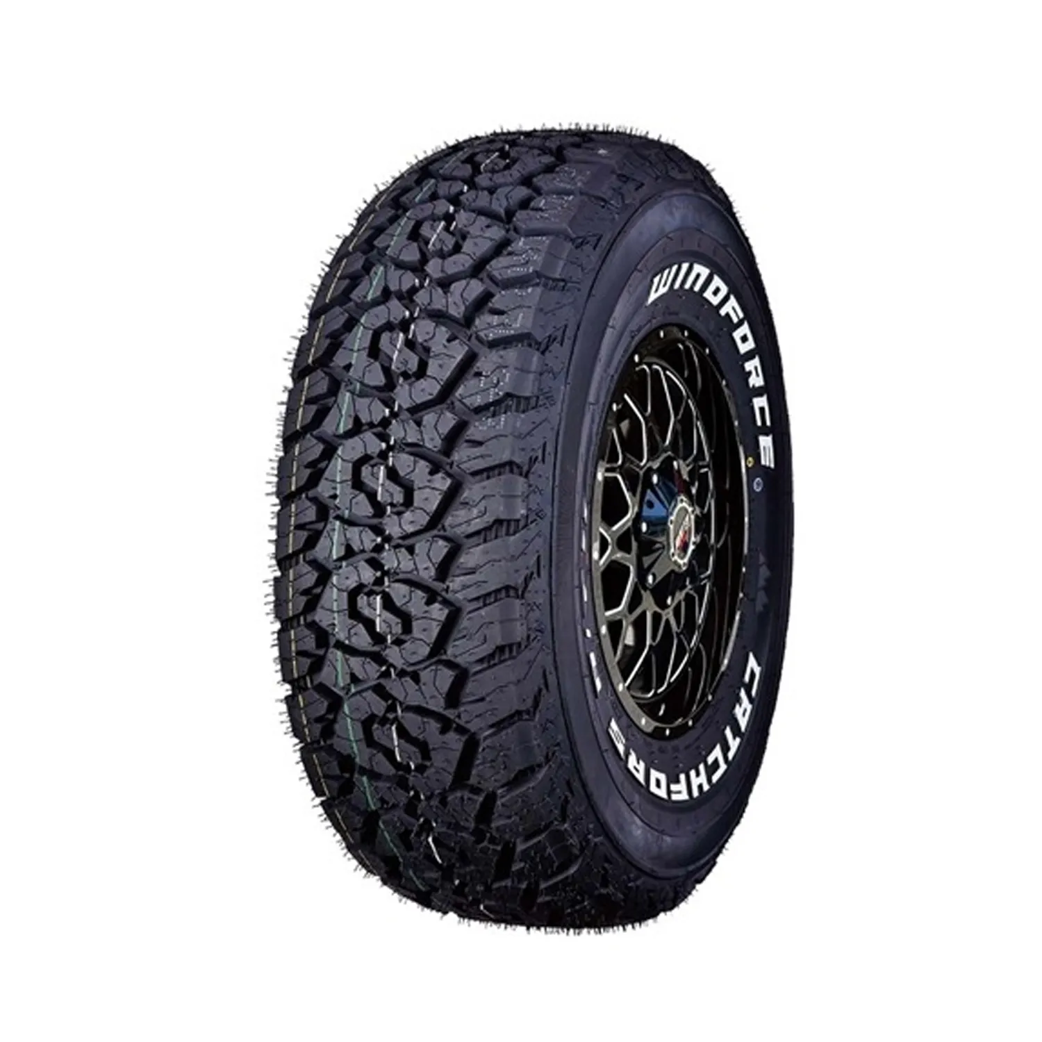 WINDFORCE 265/65 R17 120/117S CATCHFORS A/T II