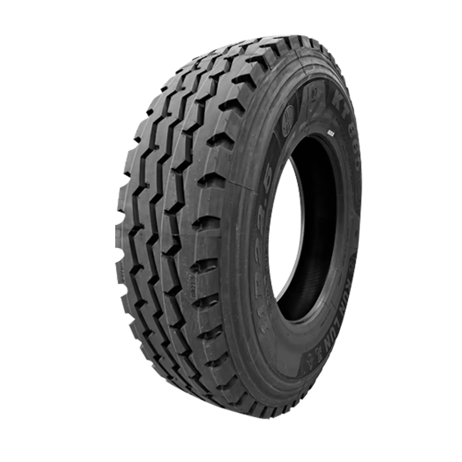 KUNLUN NEUMATICO 11 R22.5 18PR KT865