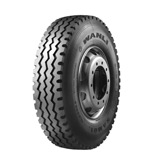 WANLI NEUMATICO 11 R22.5 18 PR 149/146L SAM01
