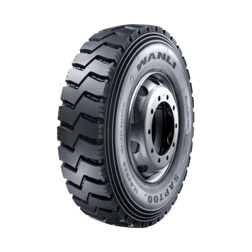 WANLI NEUMATICO 7.50 R16 22/118K SAP700