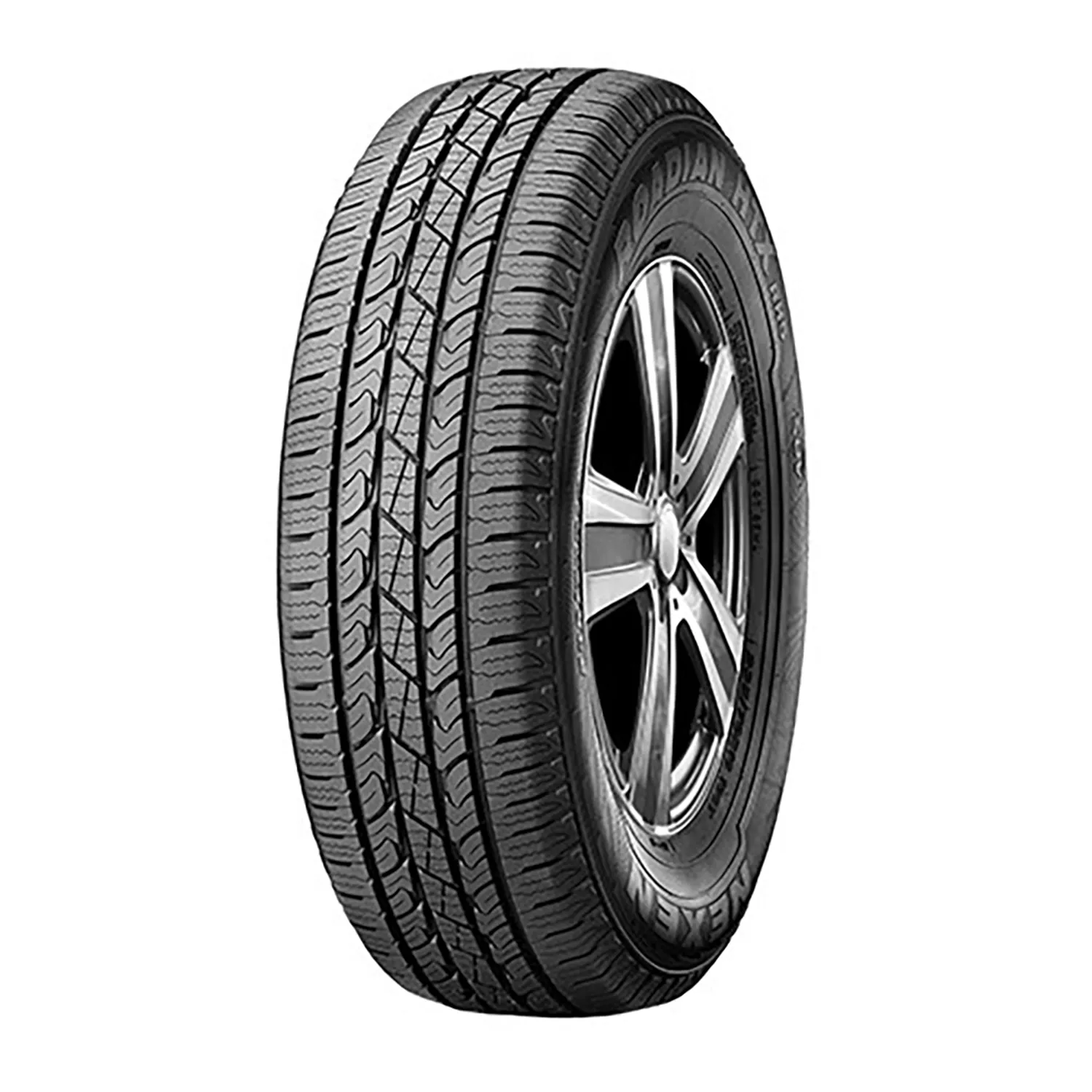 NEXEN 255/70 R18 113T RO HTX RH5