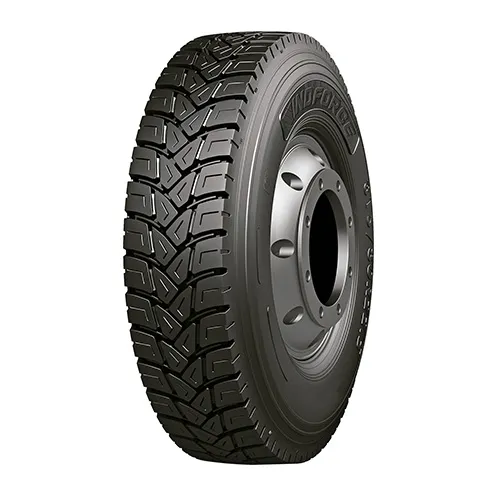 WINDFORCE NEUMATICO 11 R22.5 18PR 148/145M WD2060