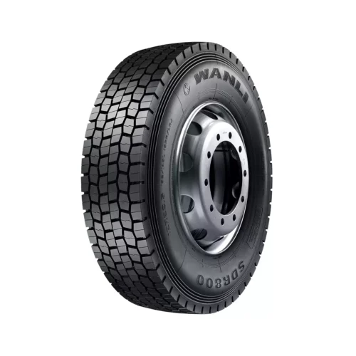 WANLI NEUMATICO 11 R22.5 149/146L SDR800