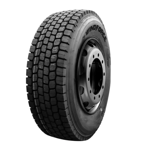 WINDFORCE NEUMATICO 11 R22.5 148/145 M TRANS MASTER EDL320
