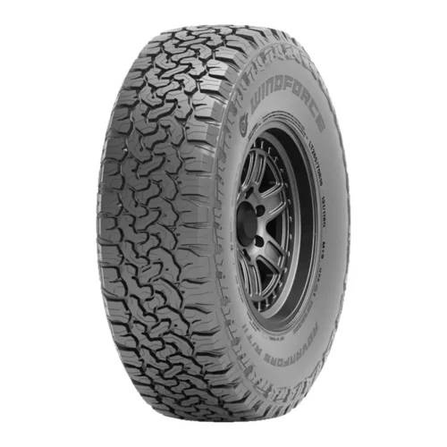 265/70 R16Z 112T AT WINDFORCE ADVANFORS AT II