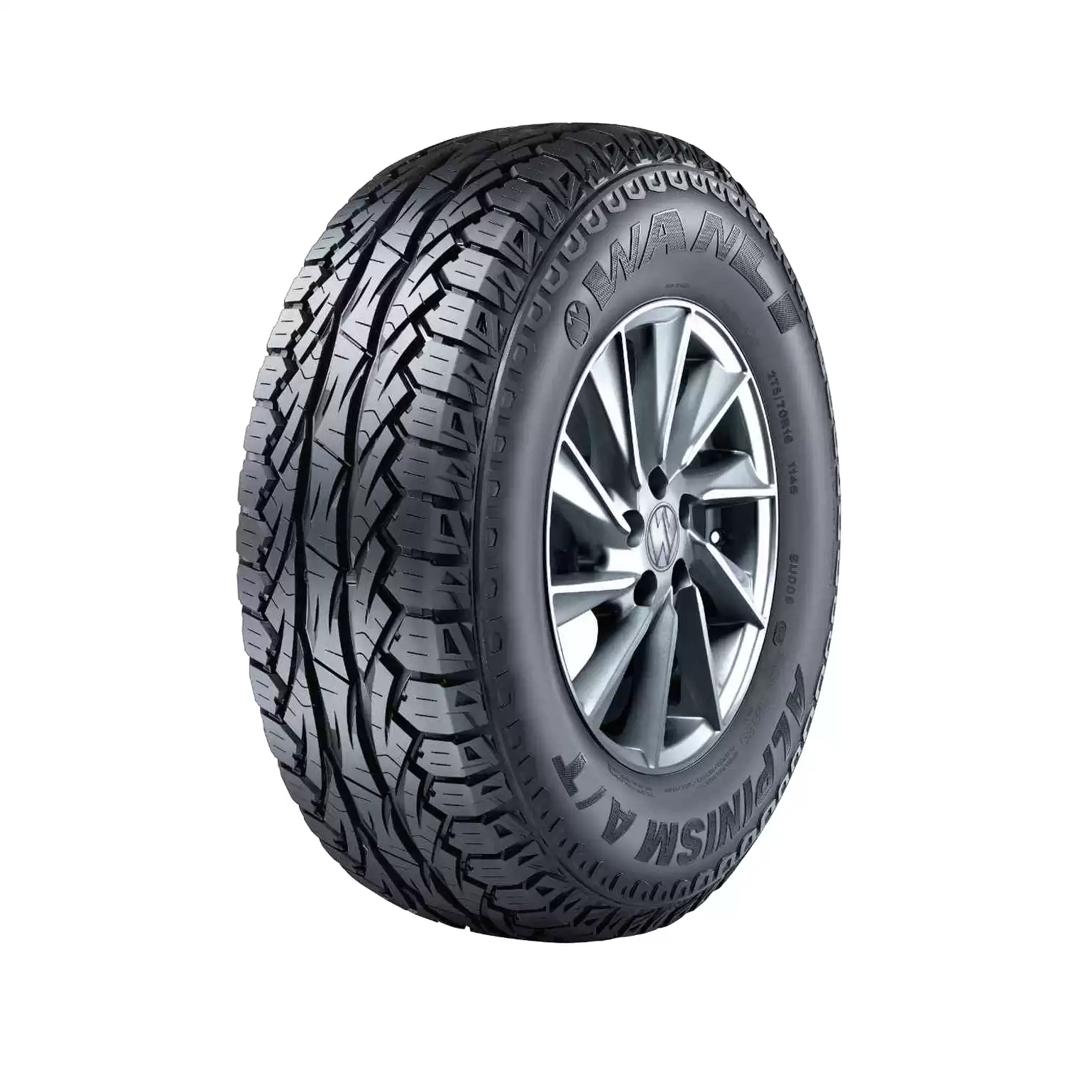 265/70 R17LT PR10 121/118S AT WANLI SU006