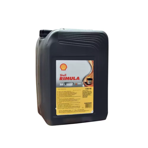 ACEITE 15W40 20LT RIMULA R4X API SL CI4 SHELL (EUROPA) UE:1
