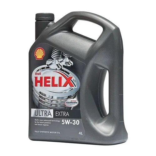 ACEITE 5W30 4LT SHELL HELIX ULTRA ECT HYUNDAI API SN ACEA C3 (EMIRATOS ARABES) UE:4
