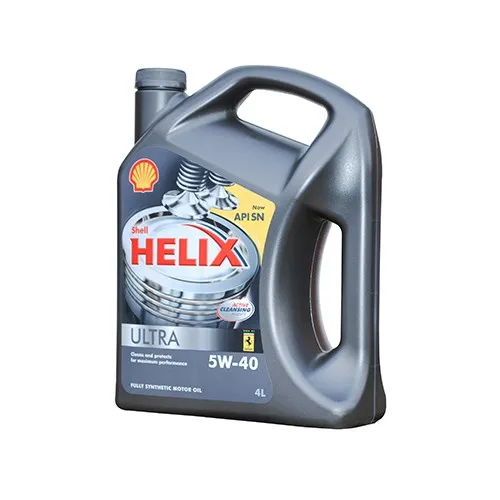 ACEITE 5W40 4LT HELIX ULTRA FERRARI API SN CF SHELL (EMIRATOS ARABES) UE:4