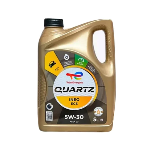 ACEITE 5W30 5LT QUARTZ INEO ECS ACEA C2 TOTAL (EMIRATOS ARABES) UE:3