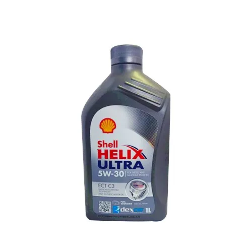 ACEITE 5W30 1LT HELIX ULTRA ECT API SN ACEA C3 SHELL (EMIRATOS ARABES) UE:12