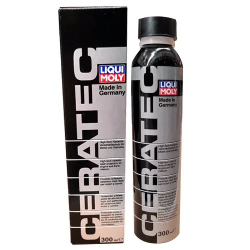 ADITIVO 300ML CERATEC LIQUI MOLY UE:6