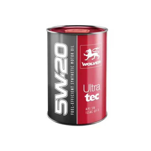 ACEITE 5W20 1LT ULTRATEC API SN WOLVER UE:12