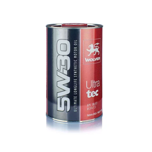 ACEITE 5W30 1LT ULTRATEC API SN CF ACEA C3 WOLVER UE:12