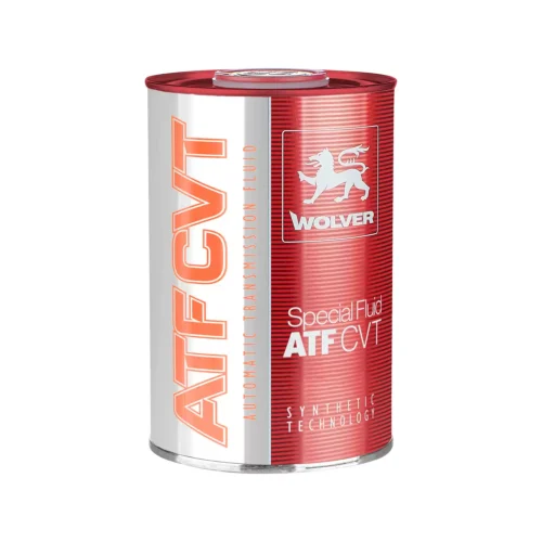 FLUIDO TRANSMISION AUTOMATICA 1LT SUPER ATF CVT WOLVER UE:12