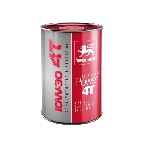 ACEITE 10W30 1LT STROKE POWER API SL CF WOLVER UE:12