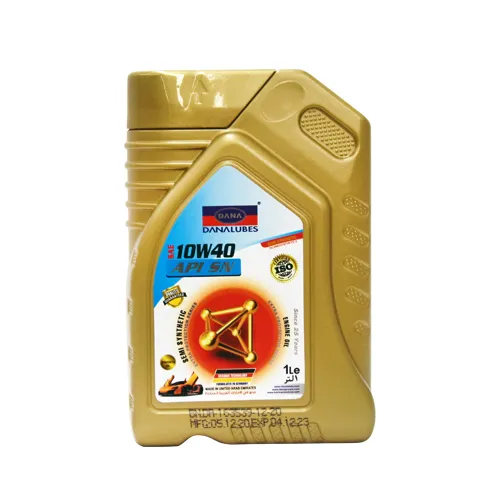 ACEITE 10W40 1LT API SN DANA UE:24