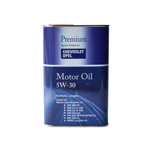 ACEITE 5W30 1LT FF6717-1 CHEVROLET OPEL API SN CF ACEA C3 FANFARO UE:20