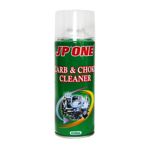 LIMPIADOR CARBURADOR 450ML JP ONE UE:12