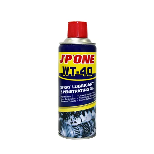 LUBRICANTE MULTIUSO 450ML JP ONE UE:12