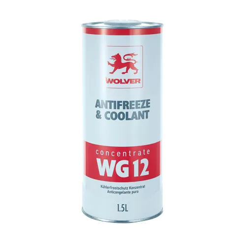 REFRIGERANTE 1.5LT 100% CONCENTRADO WG12 WOLVER UE:6