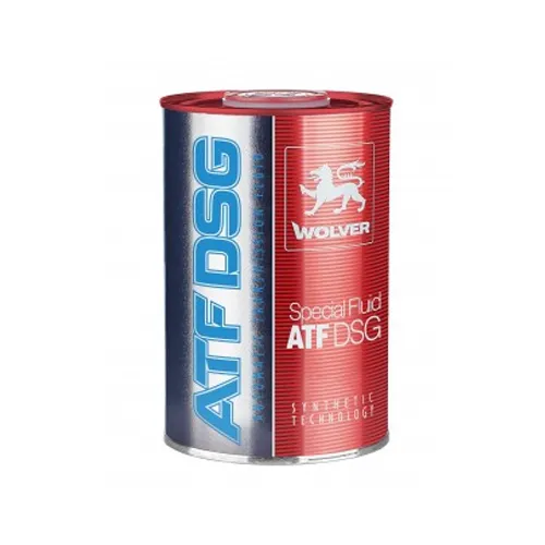FLUIDO TRANSMISION AUTOMATICA 1LT ATF DSG WOLVER UE:12