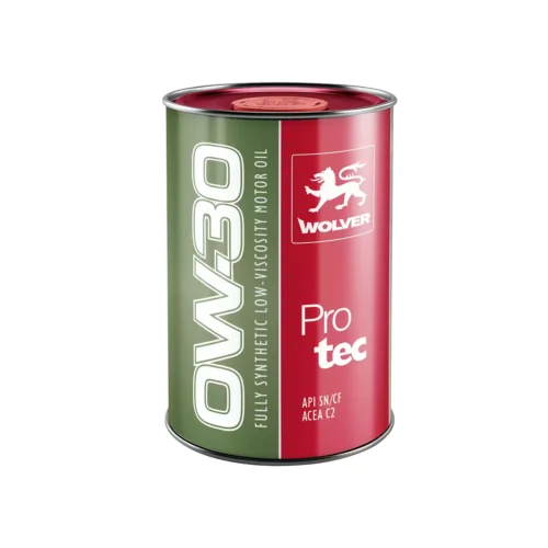 ACEITE 0W30 1LT MOTOR PROTECT API SN CF WOLVER UE:12