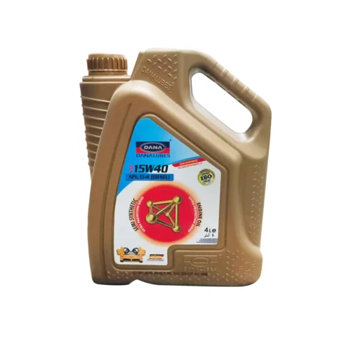 ACEITE 15W40 4LT API CI4 DANA UE:6
