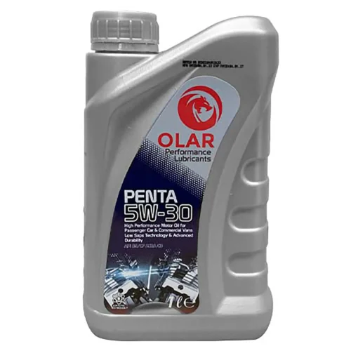 ACEITE 5W30 1LT FULL SINTETICO API SN CF ACEA C3 OLAR UE:12