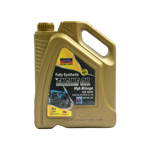 ACEITE 5W30 4LT API SN CF ACEA C3 DANA UE:6