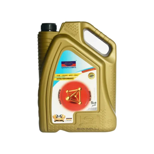 ACEITE 15W40 5LT SEMI SINTETICO API CI4 DANA UE:6